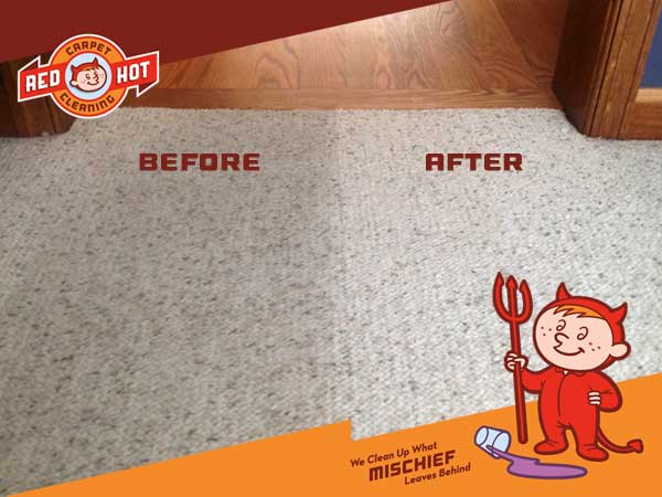 Carpet Cleaning - Red Hot Carpet Cleaning - State College, PA