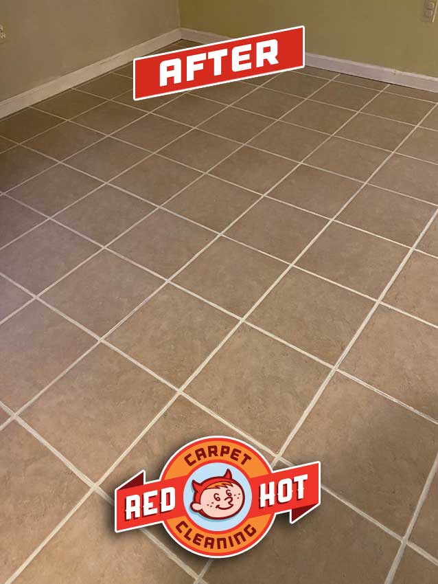 Grout Color Seal State College PA After Grout Color Seal State College PA After