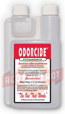Odorcide Cat / Dog Odor Remover